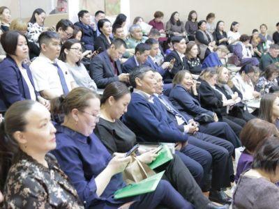 В Вилюйском районе состоялся День Федерации профсоюзов Якутии