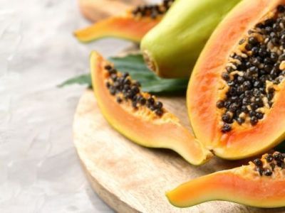 Папайя: польза и вред для организма