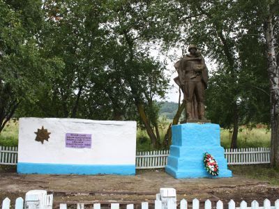 Памятник воинам, погибшим в годы Великой Отечественной войны (1941 - 1945 гг.)