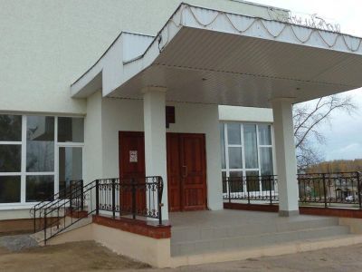 Иссинский межпоселенческий центральный районный дом культуры