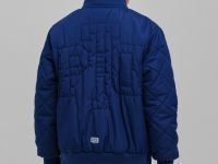 Куртка текстильная с полиуретановым покрытием для мальчиков