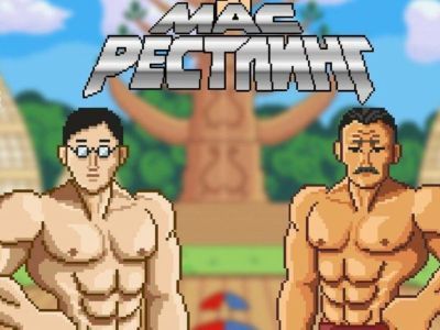 Якутская IT-школа выпускает игру «Мас-рестлинг»