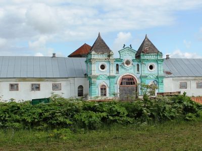 Усадьба «Медведки»
