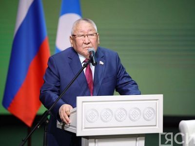 Егор Борисов прокомментировал инициативу об избрании мэра города Якутска на основе конкурса