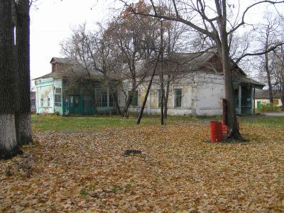 Усадьба Эртелей