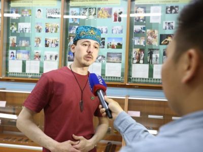 Переплетение татарской и якутской мелодики покажут на международном конкурсе «Хомусист-виртуоз мира»