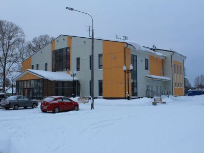 Каргопольский многофункциональный культурный центр