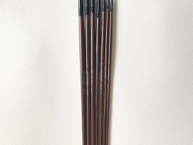 Кисть синтетика Taklon Art Secret 1590 R, длинная ручка