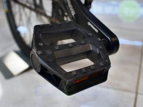 Экстремальный велосипед Stark Madness BMX Race, год 2024, цвет Серый-Красный, ростовка 9