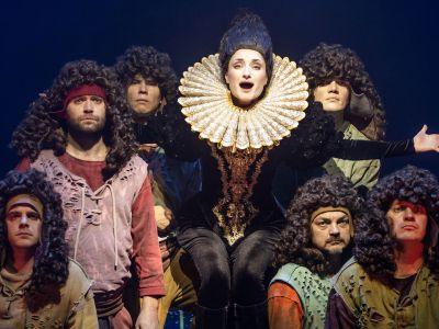 Билеты на Дон Кихот (Русская антреприза им. Андрея Миронова) / Театр | Афиша | ИнфоТаймс