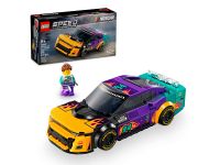 Speed Champions 76935 Конструктор NASCAR® Next Gen Chevrolet Camaro ZL1