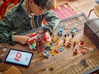 One Piece 75637 Конструктор Цирковой шатер клоуна Багги