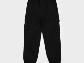 Брюки текстильные для мальчиков