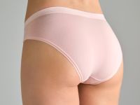 Набор трусов Слип/Slip, розовый/бежевый