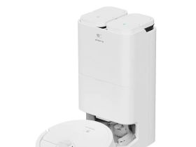 Набор фильтров и насадок Polaris PVCRF 7790 к роботу-пылесосу со станцией самоочистки Polaris PVCRAC 7790 Wi-Fi IQ Home