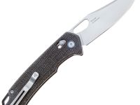 Складной нож SRM Retreiver 9203-MB, сталь 10Cr15CoMoV, рукоять микарта