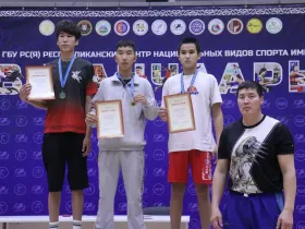 Чемпион мира Артем Зорин признан лучшим тренером турнира «Открытие сезона»