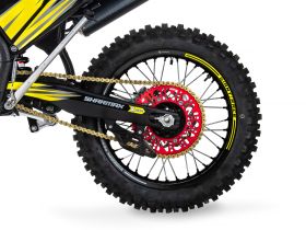 Мотоцикл кроссовый эндуро SHARMAX Ultra 280 2T (2024)