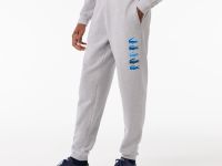 Мужские спортивные брюки Lacoste с флисом