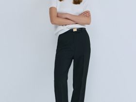 Джемпер с коротким рукавом, Белый