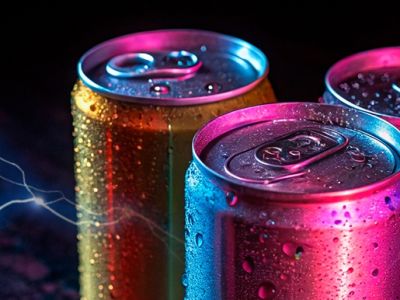 В рекламе энергетиков могут начать предупреждать об их потенциальном вреде