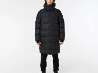 Мужская утеплённая куртка-парка Lacoste L!VE