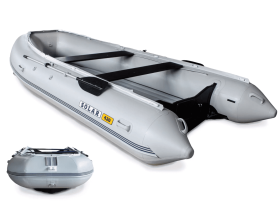 Лодка ПВХ SOLAR-420 K