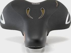 Седло Selle Royal Lookin Moderate Man (черный)