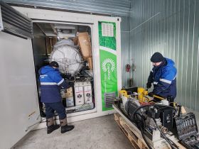 Сотрудник «Железных дорог Якутии» рассказал об обслуживании систем энергоснабжения и отопления