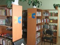 Центральная библиотека Александро-Невского района