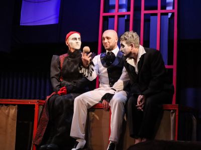 Билеты на Кабала святош (Драматический лицейский театр) / Театр | Афиша | ИнфоТаймс