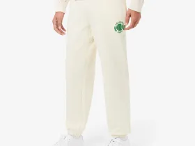 Мужские спортивные брюки Lacoste из органического хлопка