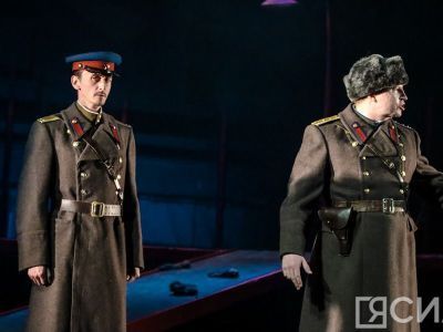 В Якутск приехали театральные критики для знакомства со спектаклями ГАРДТ им. А.С. Пушкина