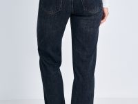Джинсы straight fit женские