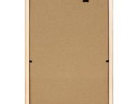 Рамка деревянная OfficeSpace, 21*30 см, ЭКОНОМ, красное дерево