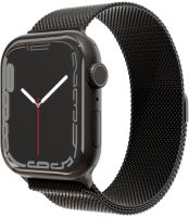 Ремешок VLP для Apple Watch 42–45 мм Чёрный