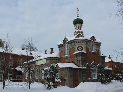 Университетский больничный комплекс