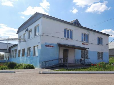 Урсалинская городская библиотека – филиал № 52