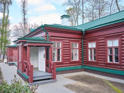 Музей материнства и младенчества