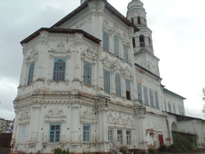 Церковь Иоанна Предтечи