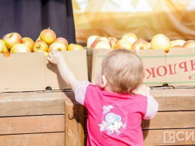 Неделя популяризации потребления овощей и фруктов началась в Якутии
