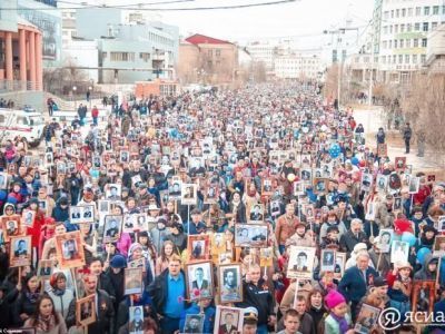 День Победы — 2019 в Якутске: Программа праздничных мероприятий