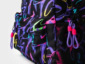 Рюкзак текстильный для девочек