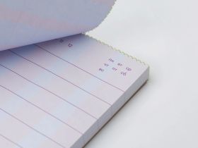 Настольный планировщик FALAFEL BOOKS A5 Daily planner