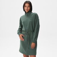 Платье Lacoste свободного кроя