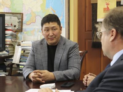 Афанасий Винокуров представит Якутию на конкурсе «Мастер года»