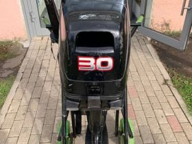 2х-тактный лодочный мотор SUZUKI DT30S Б/У