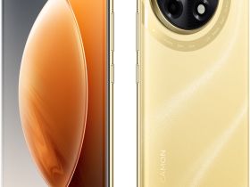Смартфон TECNO CAMON 30S 8/128 ГБ «Золотой рассвет»
