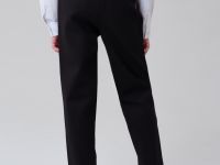 Брюки трикотажные для девочек