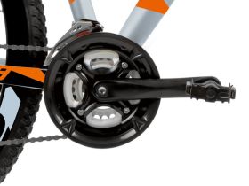 Горный велосипед Aist Rocky 3.0 Disc 29, год 2025, цвет Серый, ростовка 19